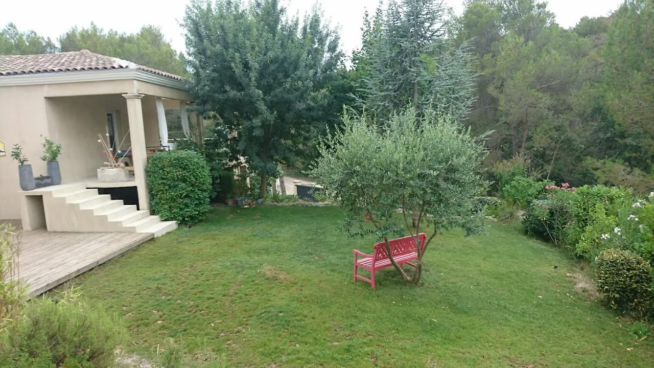 Au Son Des Cigales Appartement Fuveau Frankrijk
