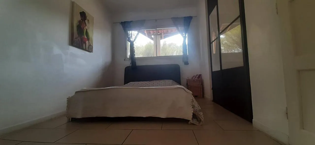 Au Son Des Cigales Appartement Fuveau Accommodatie bij particulieren