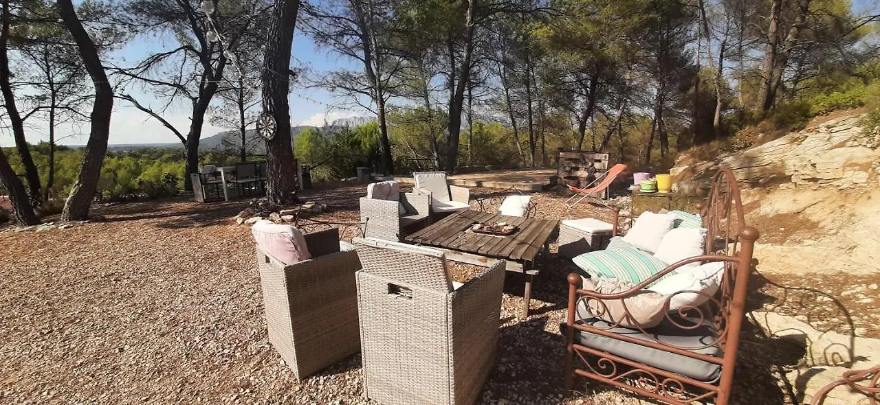 Accommodatie bij particulieren Au Son Des Cigales Appartement Fuveau